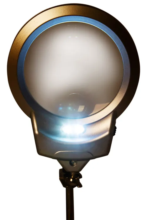 Лупа штативная Levenhuk Zeno Refit ZF21,  8