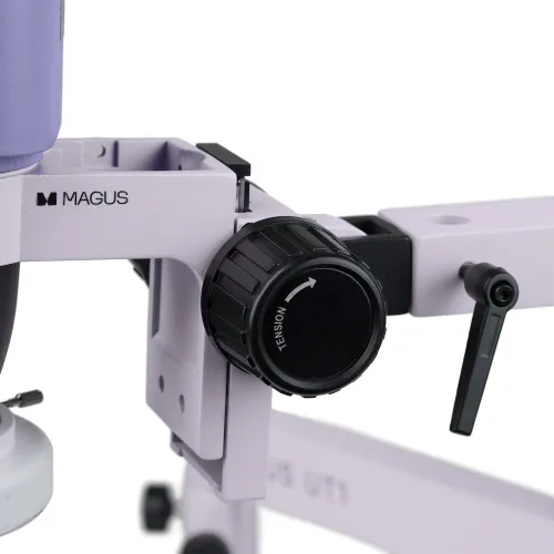 Микроскоп стереоскопический MAGUS Stereo 7TR для ремонта и пайки,  9