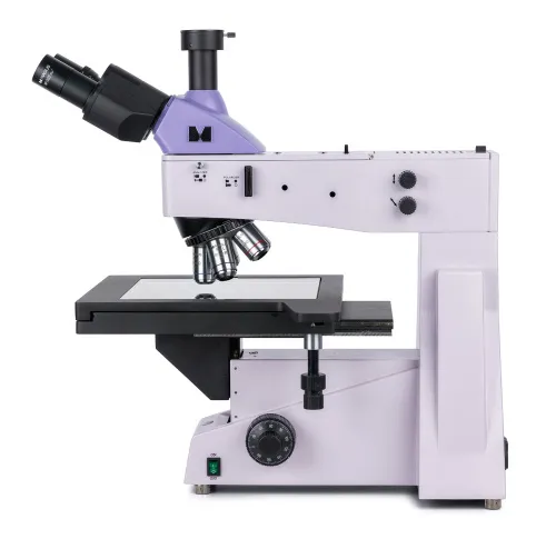 Микроскоп металлографический цифровой MAGUS Metal D650 BD,  9
