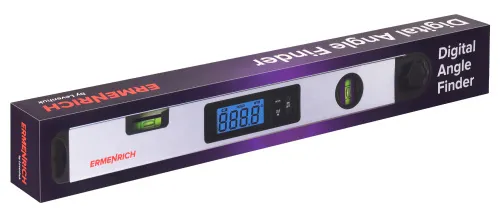 Цифровой угломер Ermenrich Verk DA40, черный,  12