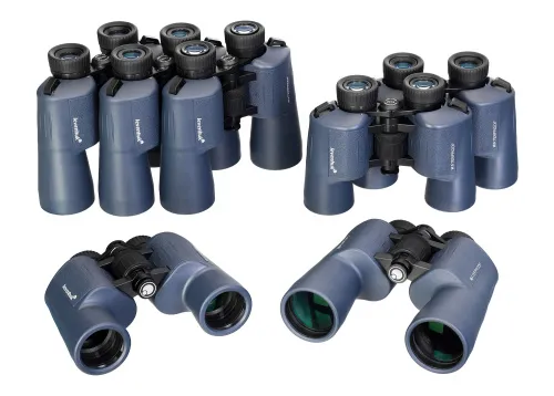 Бинокль Levenhuk New Sherman PLUS 12x50,  3