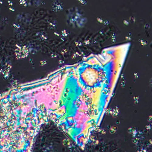 Микроскоп поляризационный цифровой MAGUS Pol D800,  21