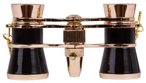 Бинокль Levenhuk Broadway 325F с подсветкой и цепочкой,  8