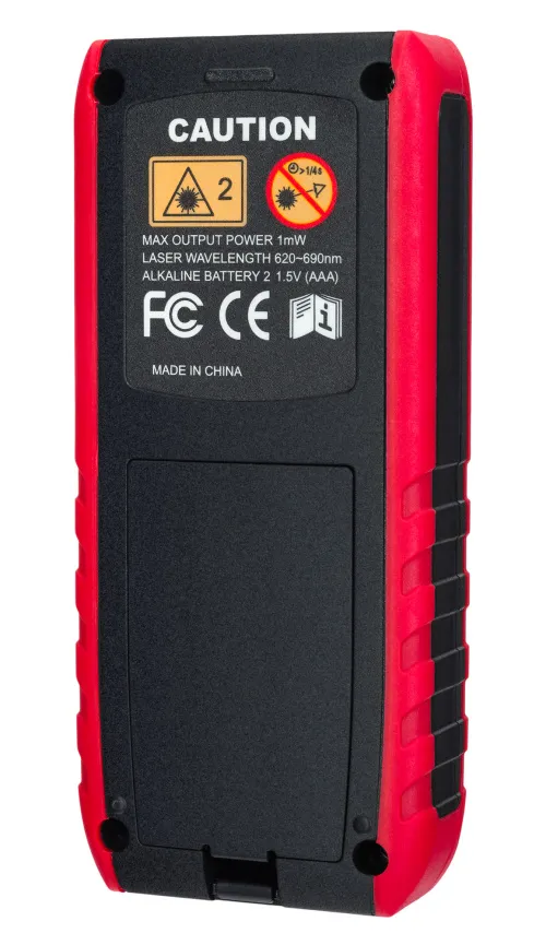 Лазерная рулетка Ermenrich Reel PRO GE40,  3