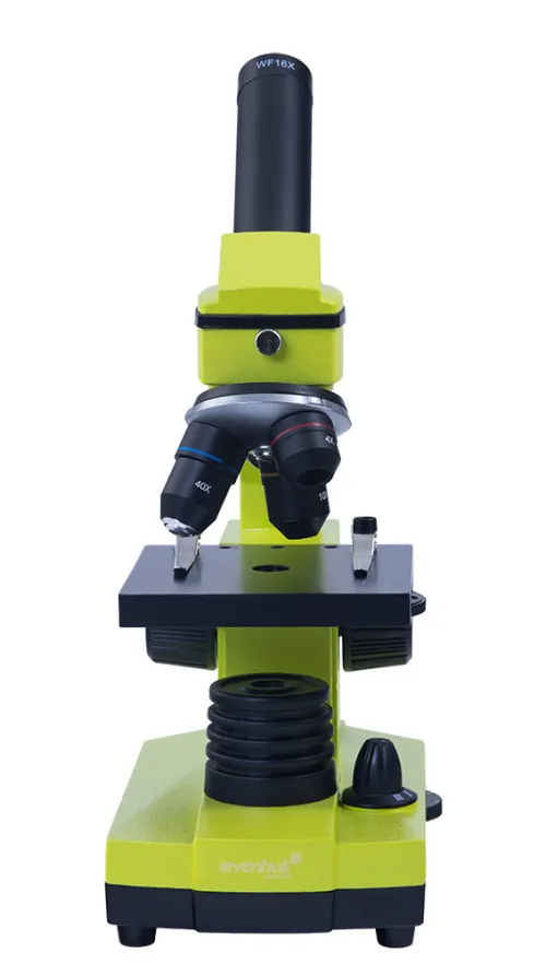 Микроскоп Levenhuk Rainbow 2L NG Rose\Роза,  5