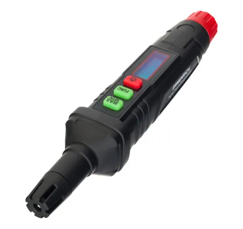 Термогигрометр Ermenrich Wett TU10,  2