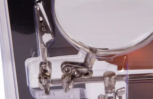 Лупа штативная Levenhuk Zeno Refit ZF13,  4