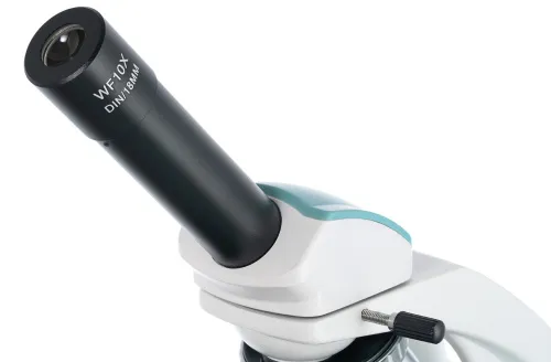 Микроскоп Levenhuk 400M, монокулярный,  6