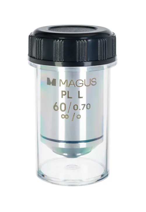 Объектив MAGUS 60PLL 60х/0,70 Plan L WD 2,08 мм,  2