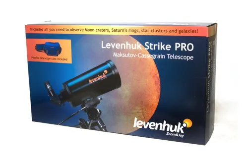 Телескоп Levenhuk Strike 950 PRO,  3