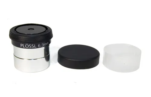 Окуляр Levenhuk Super Plössl 6,3 мм, 1,25",  6