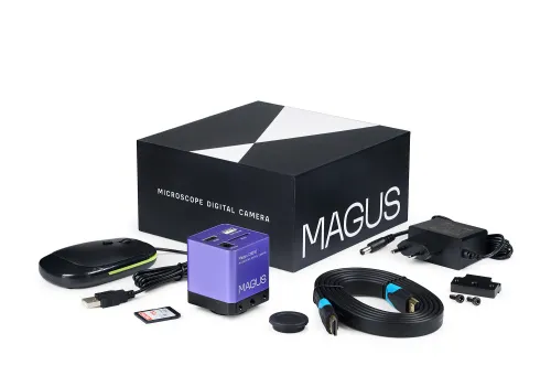 Камера цифровая MAGUS CHD10,  5