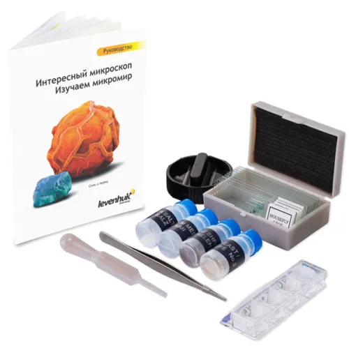 Микроскоп Levenhuk LabZZ M101,  21