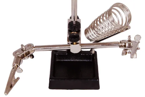 Лупа штативная Levenhuk Zeno Refit ZF17,  7