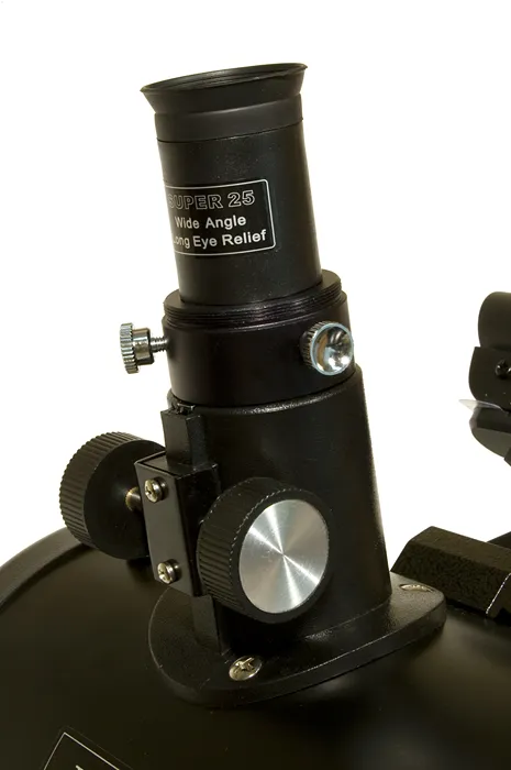 Телескоп Levenhuk Skyline PRO 130 EQ,  5