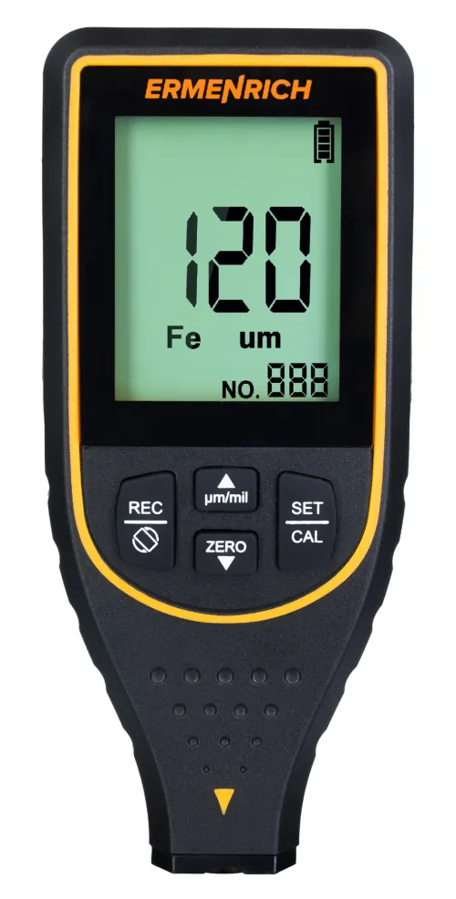 Толщиномер Ermenrich NT50,  4