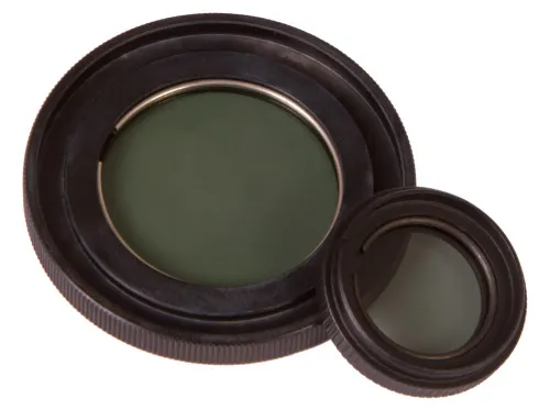 Устройство для простой поляризации Levenhuk M500,  2