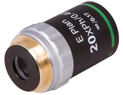 Фазово-контрастное устройство Levenhuk MED 1000,  10