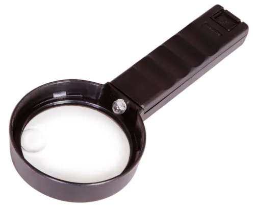 Лупа ручная Levenhuk Zeno Handy ZH37,  4