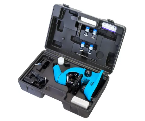 Микроскоп Levenhuk Rainbow 50L PLUS,  4