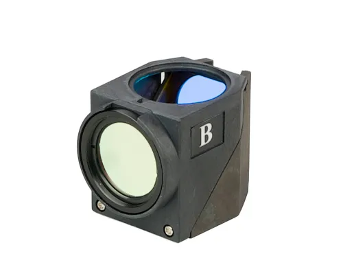 Насадка эпи-люминесцентная MAGUS Epi-FL06, ртутная лампа, блоки люминесцентных фильтров В/G/UV/V/R/FITC/TRITC/DAPI,  12