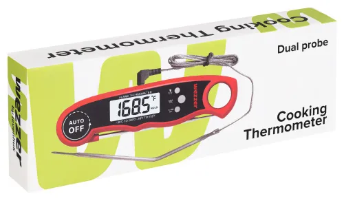 Термометр кулинарный Levenhuk Wezzer Cook MT50,  8