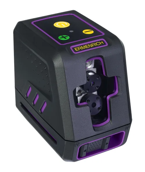 Лазерный уровень Ermenrich BASE LT20,  4