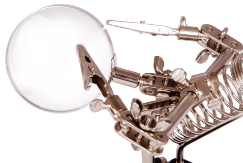 Лупа штативная Levenhuk Zeno Refit ZF11,  5