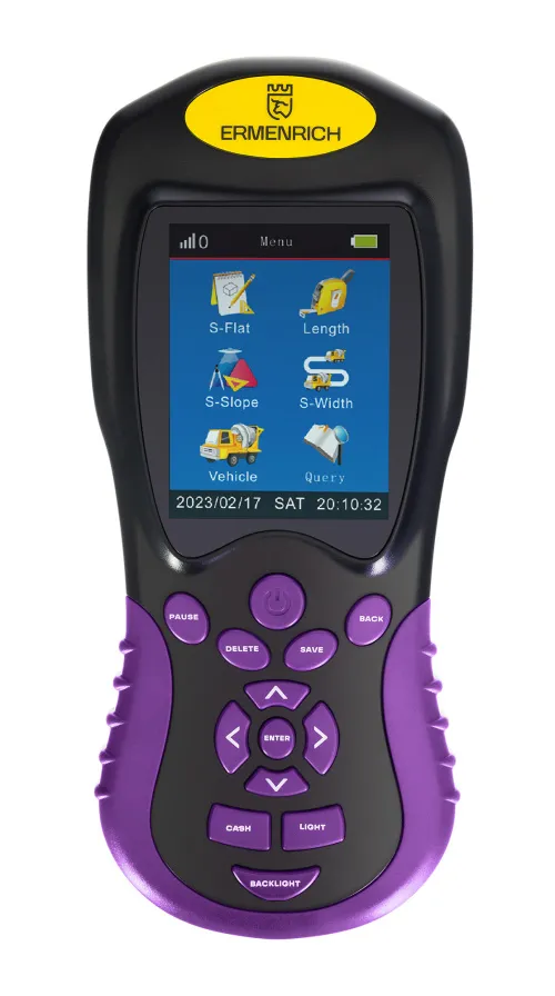 GPS-измеритель площади Ermenrich Reel BD30,  4