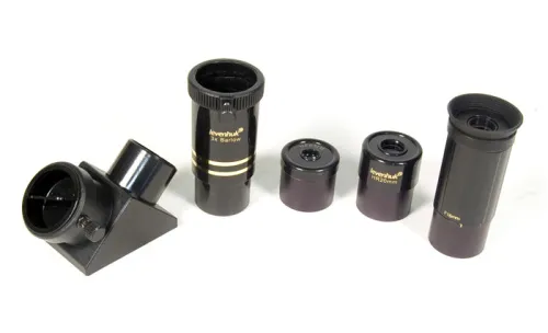 Телескоп Levenhuk Strike 90 PLUS,  2