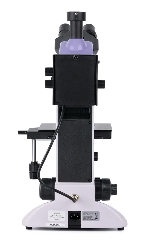 Микроскоп металлографический цифровой MAGUS Metal D600,  8