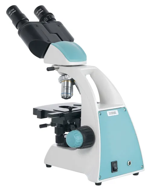 Микроскоп Levenhuk 400B, бинокулярный,  5