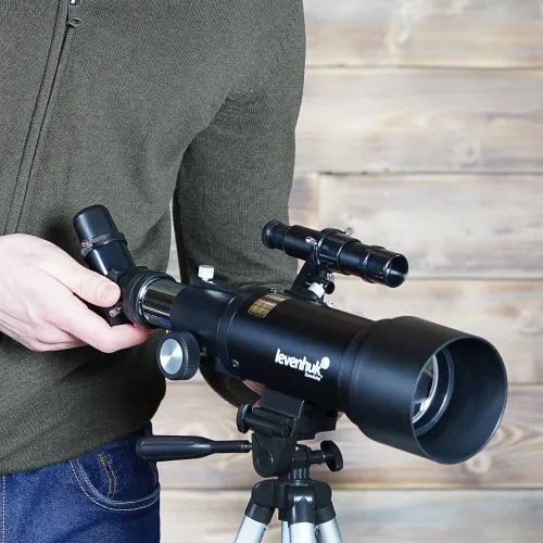 Телескоп Levenhuk Skyline Travel 70,  19