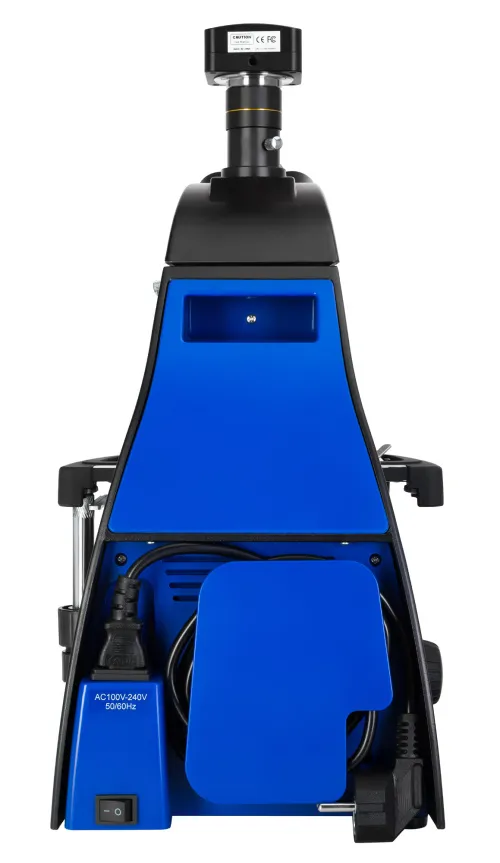 Микроскоп цифровой Levenhuk D870T, 8 Мпикс, тринокулярный,  5