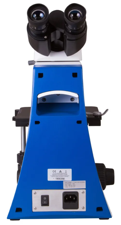 Микроскоп Levenhuk M500,  4
