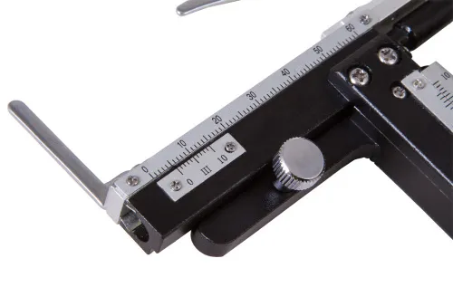 Препаратоводитель Levenhuk MS3,  6