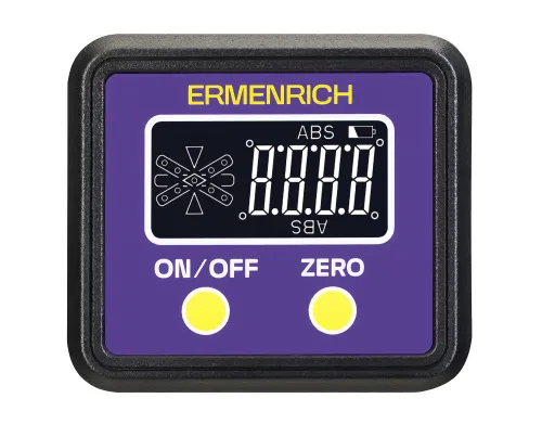 Цифровой уровень Ermenrich Verk LQ20,  3