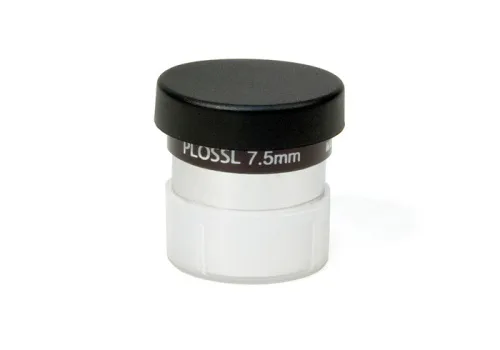 Окуляр Levenhuk Super Plössl 7,5 мм, 1,25",  4