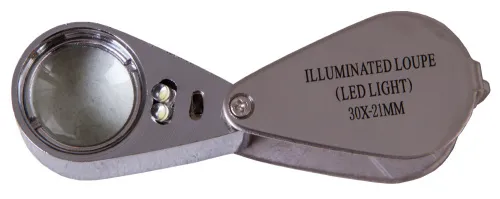 Лупа Levenhuk Zeno Gem M9,  7