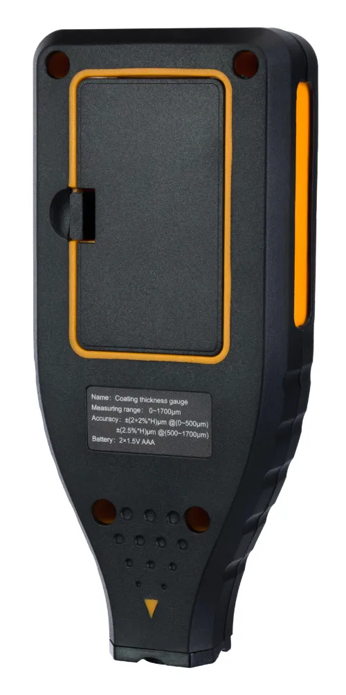Толщиномер Ermenrich NT50,  5