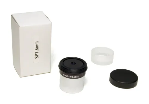 Окуляр Levenhuk Super Plössl 7,5 мм, 1,25",  2