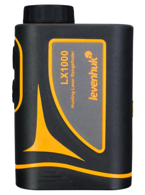 Лазерный дальномер для охоты Levenhuk LX1000,  5