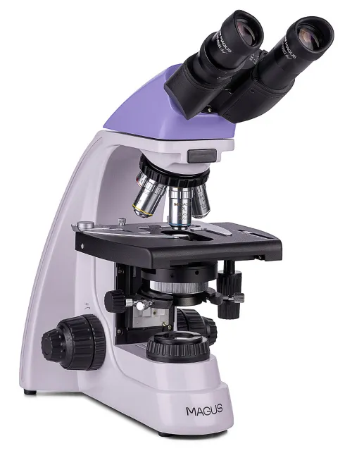 Микроскоп биологический MAGUS Bio 250B,  3