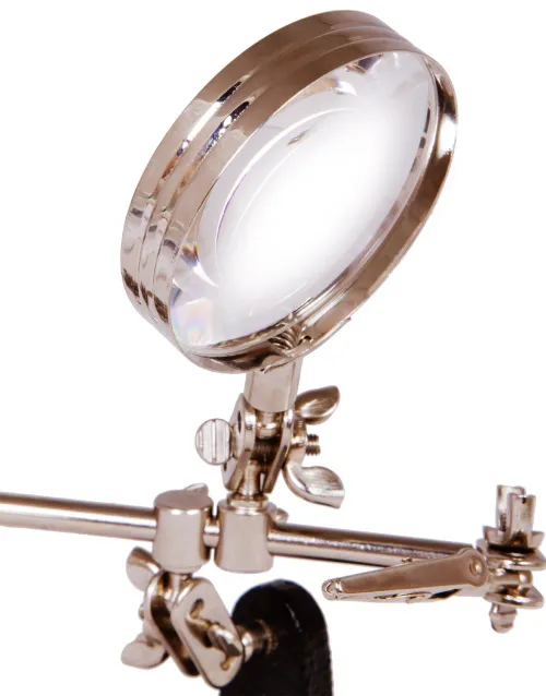 Лупа штативная Levenhuk Zeno Refit ZF9,  5