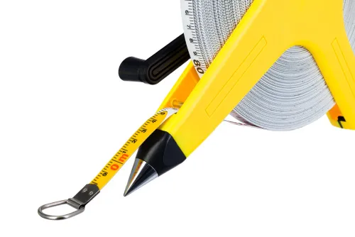 Рулетка геодезическая Ermenrich Reel SL100,  5