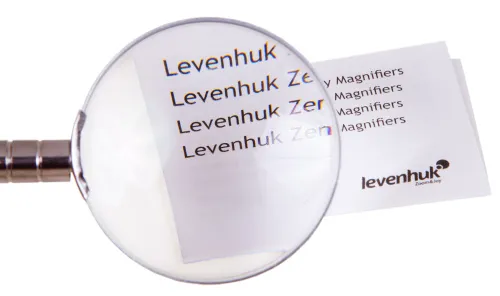 Лупа ручная Levenhuk Zeno Handy ZH19,  7