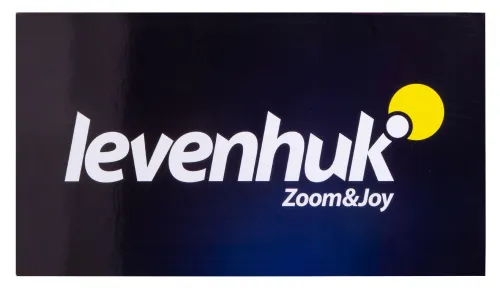 Микроскоп Levenhuk 320 PLUS, монокулярный,  21