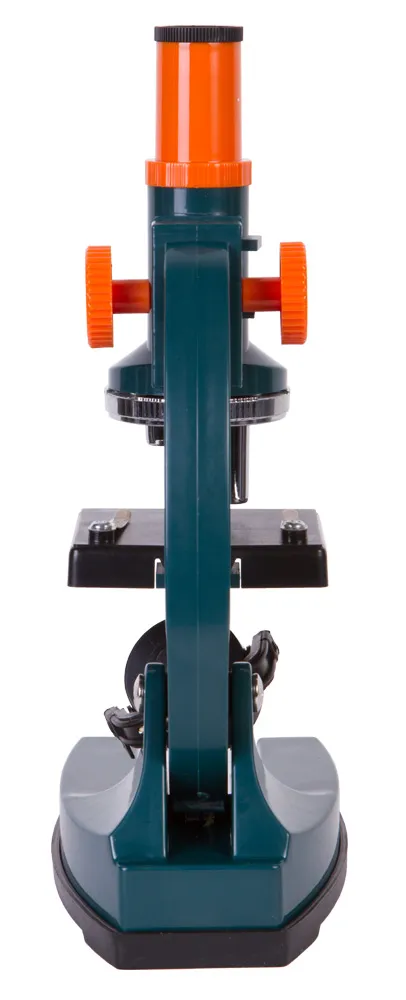 Микроскоп Levenhuk LabZZ M2,  4