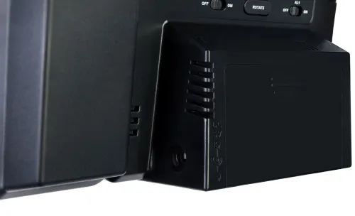 Часы-термометр Levenhuk Wezzer BASE L70 с проектором,  9