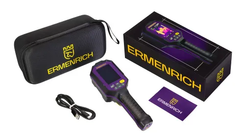 Тепловизор строительный Ermenrich Seek TV60,  2